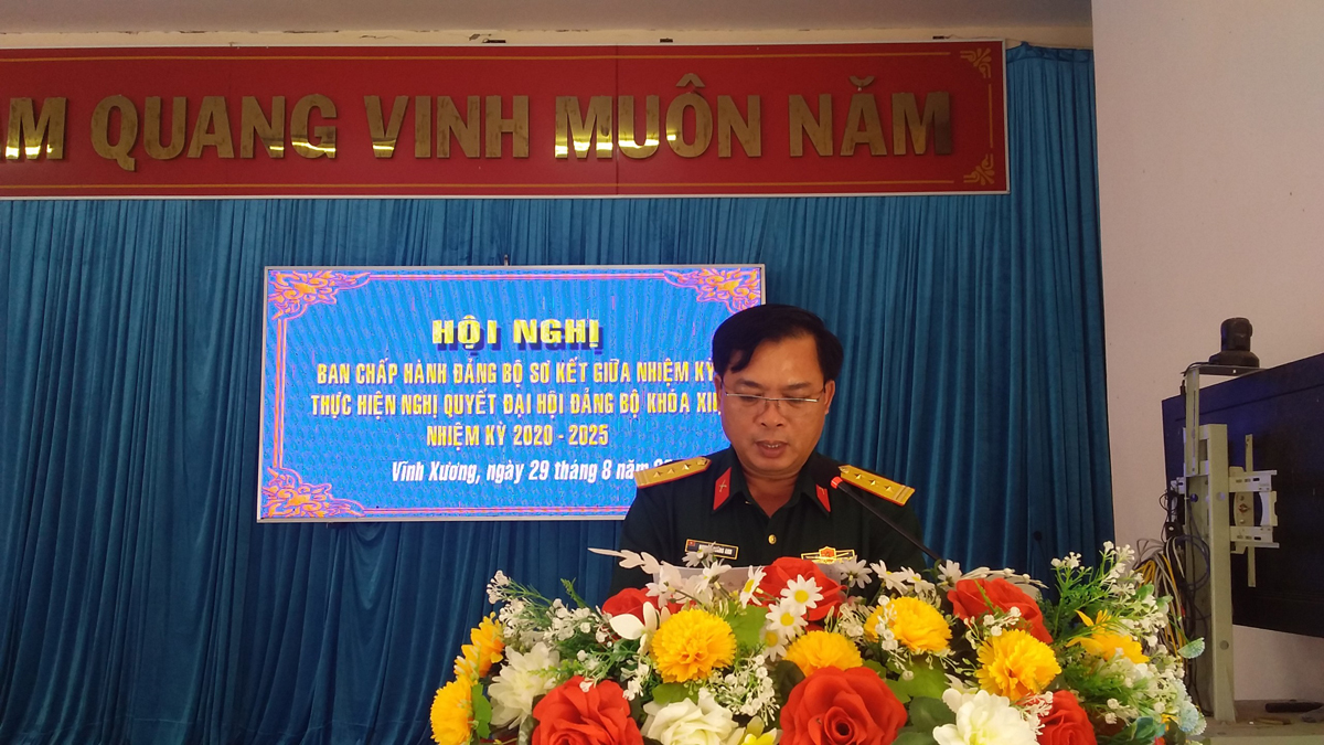 đ/c nguyễn hoàng anh đến dự