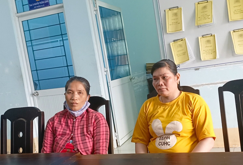 người dân nhặt được tài sản bị đánh rơi