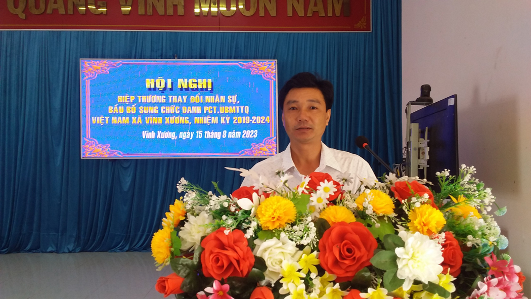 hội nghị hiệp thương